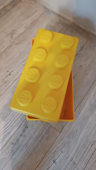 Pojemnik lego skrzynia pudełko