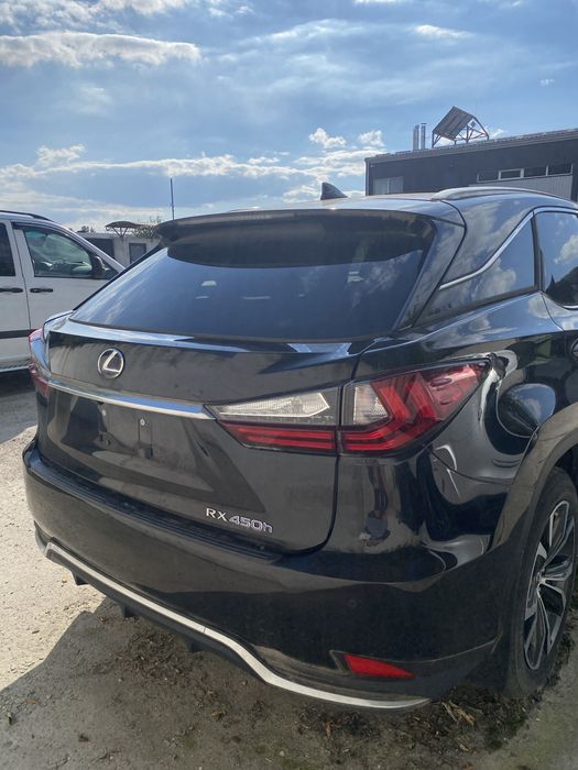 Lexus RX450h , 2021 , пробіг 14.000км
