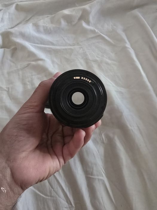 Canon EF-S 55-250mm STM IS