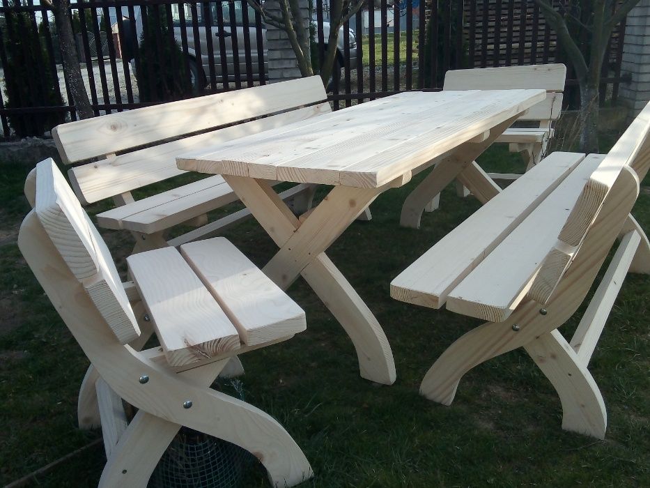 meble ogrodowe 200 cm producent transport gratis na całą polske