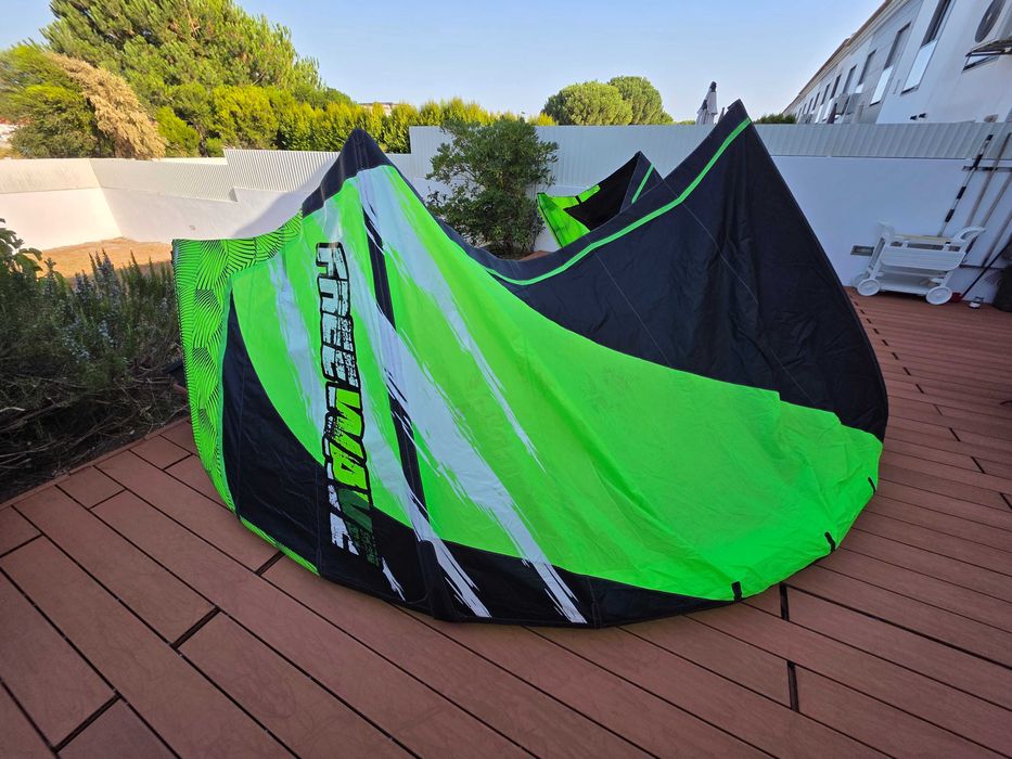 Kite Gong Freewave 14m