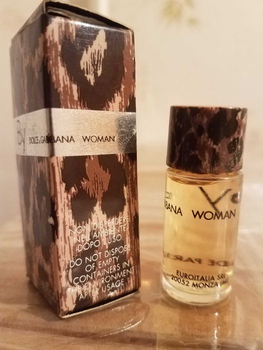 Парфюм 4ml BY Dolce&Gabbana Women винтаж