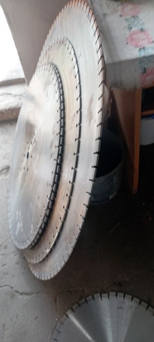 Tarcze diamentowe do betonu