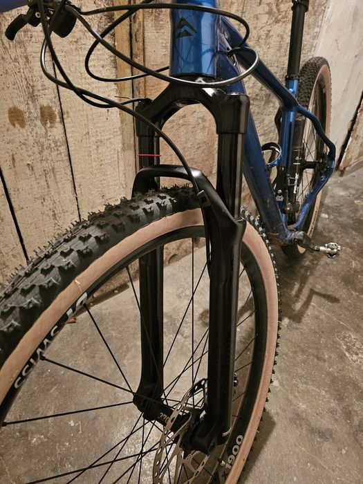 Amortyzator Rockshox Reba 100mm 29cali Boost Ultimate Race Day