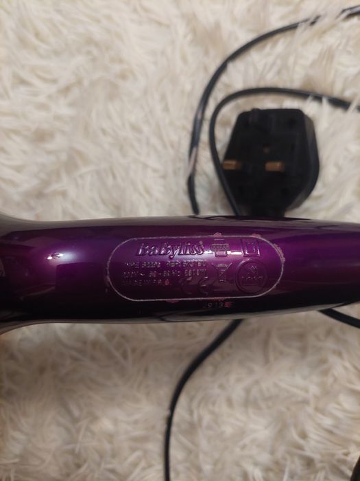 Фен професійний BaByliss 2000w