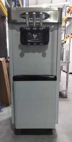 Máquina de Gelados Dupla - NOVA