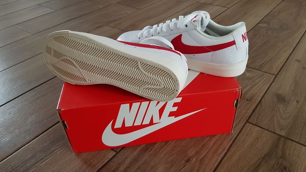 Buty Nike Womens Blazer low prm roz.38,5 dlugosc wkladki 25cm 100%Oryg