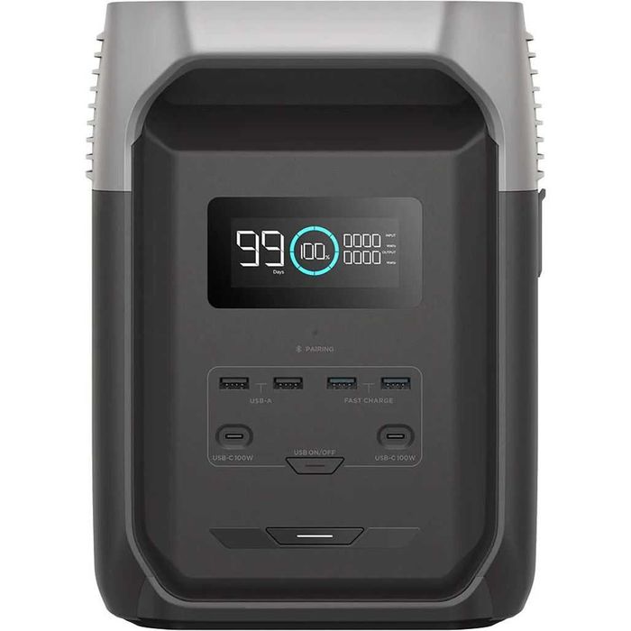 Зарядна станція EcoFlow DELTA 3 1500 (EFDELTA1500-EU)