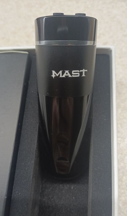 Беспроводная тату машинка Mast .