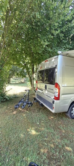 Fiat Burstner Camper de 2009, motor 2300cc com 120cv, 115.000km