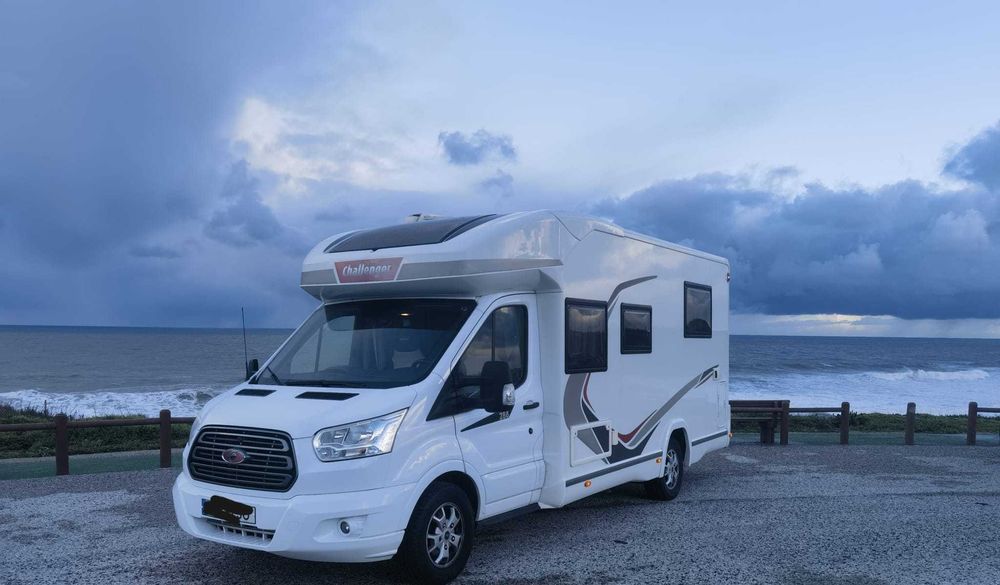 Autocaravana Challenger Quartz 288