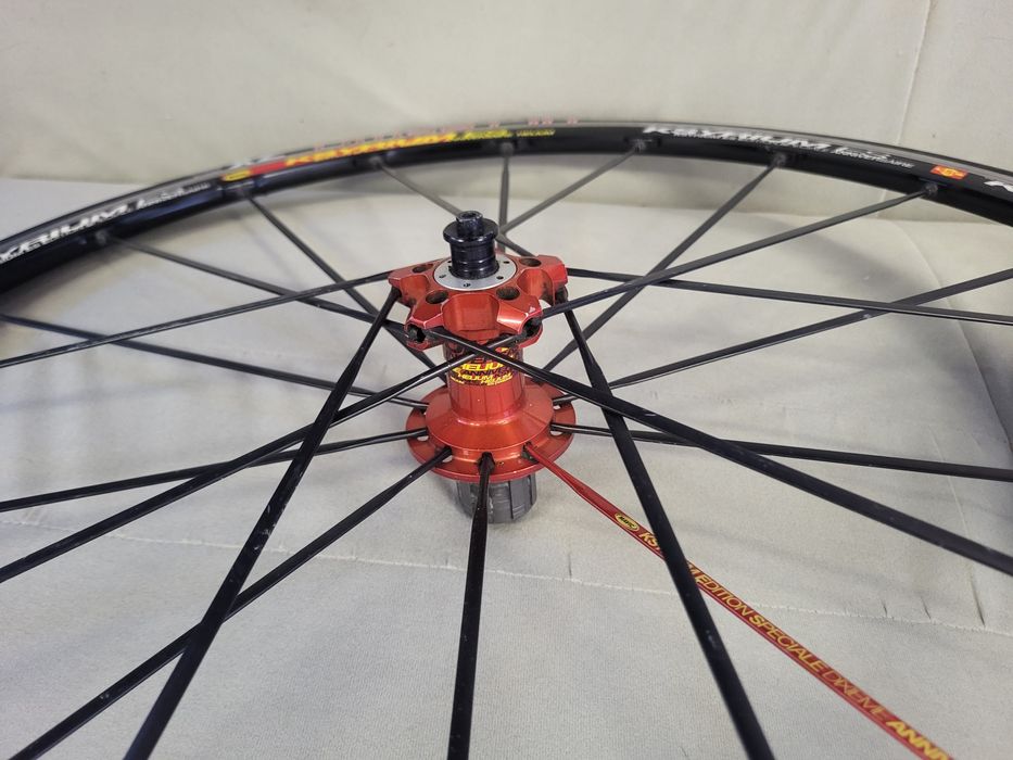 Mavic ksylium es, helium