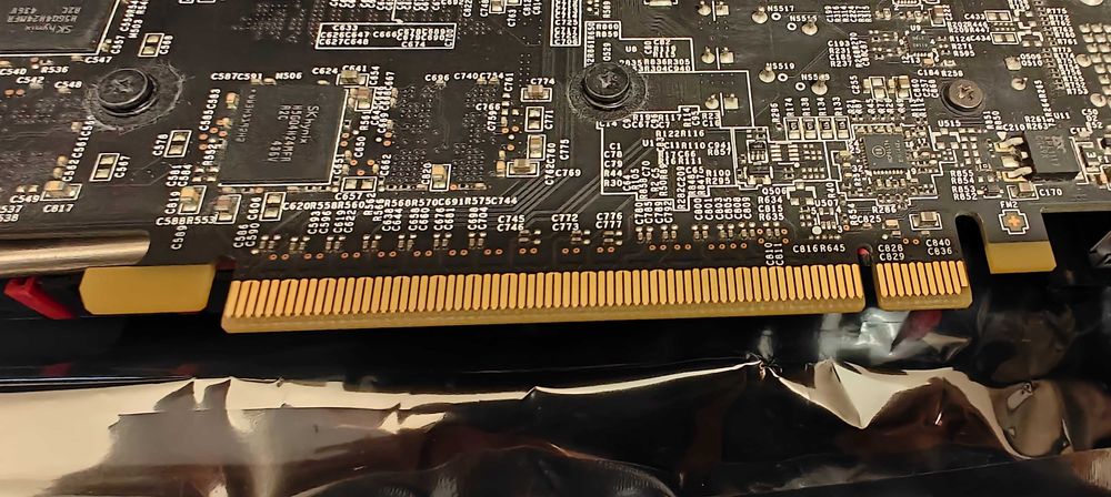 MSI GeForce GTX 970 GAMING 4G (Edição Dragon Army) - Impecável