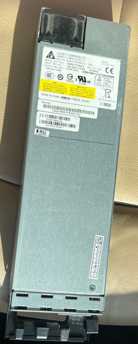 Блок питания Cisco C3KX-PWR-715WAC (715Вт)