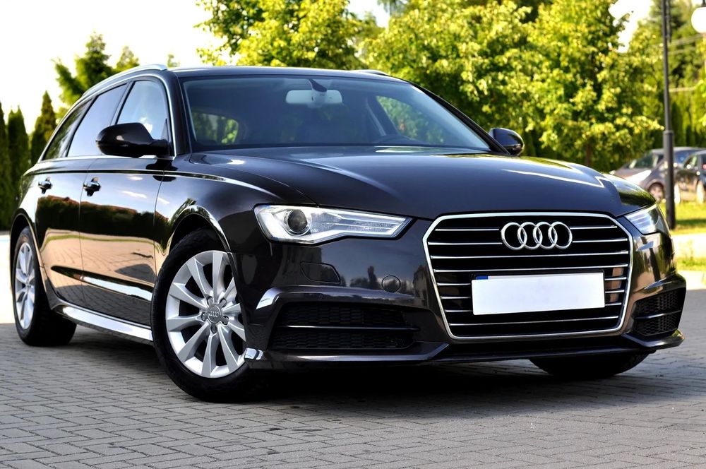 Audi A6 Avant Skóra _ Navi _ Radar _ Kamera _ Elektr. Klapa _