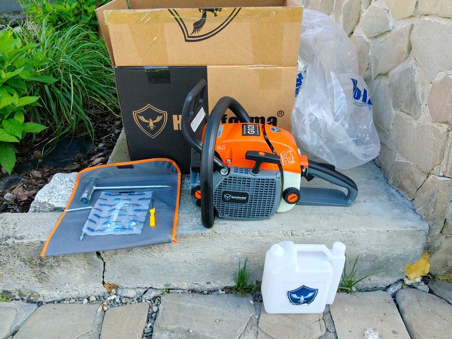 Piła spalinowa Holzfforma g028 stihl,husqvarna,bosch,dewalt,milwaukee,makita