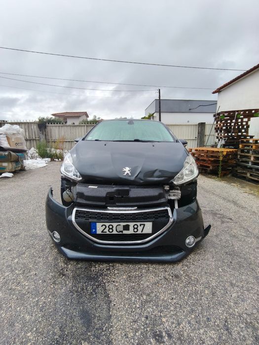 Peugeot 208 1.2 VTi Active