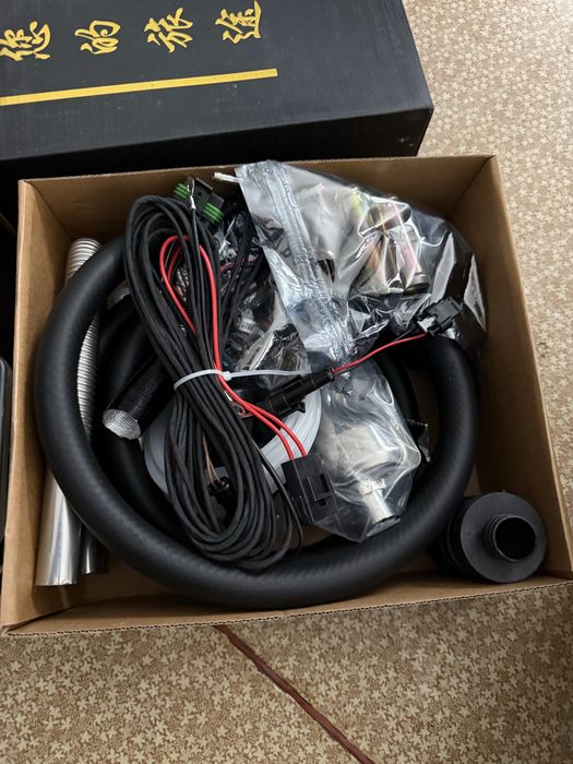 Продам автономку підігріву тосолу