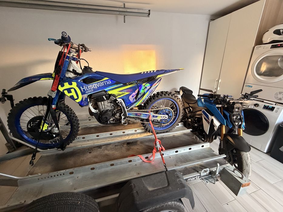 Husqvarna 450 FC 2023