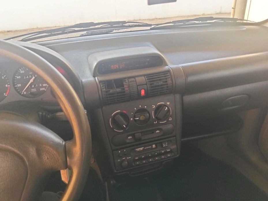 Vendo Opel corsa 1.2