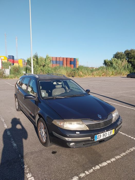 Renault Laguna 1.6 (melhor oferta)