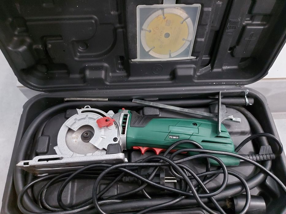 Інструмент з Європи