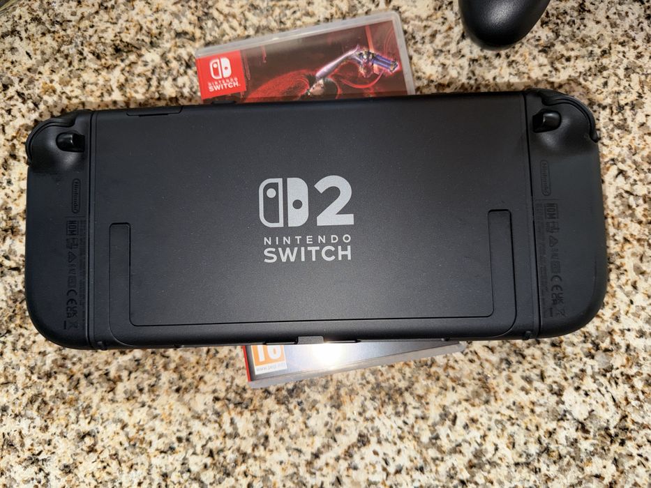 Nintendo switch 2