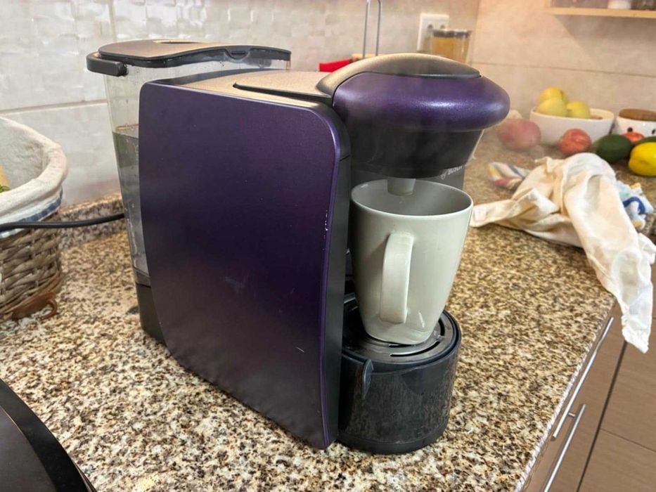 Máquina de café cápsulas BOSCH64750792658689122