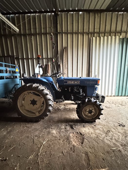 Vendo Iseki 1910