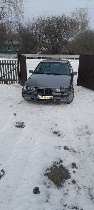 Бмв 36 318і газ 4 обмін
