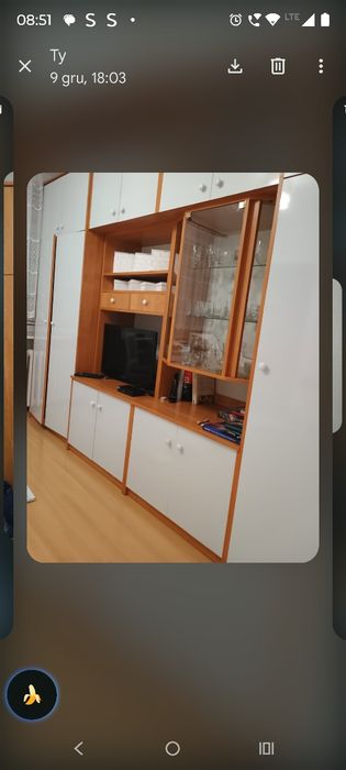 Oddam za darmo meble