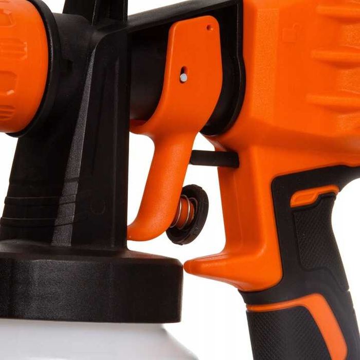 Zestaw malarski pistolet 3 dysze