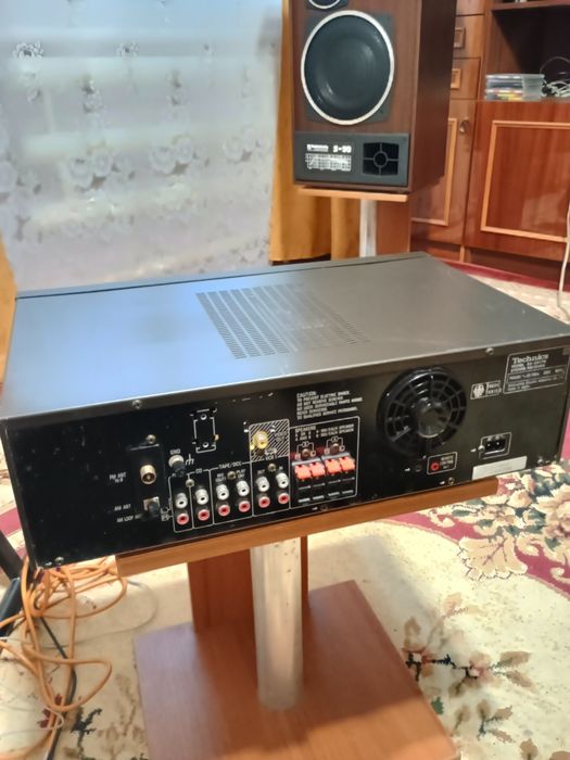 Стерео ресівер "Technics SA-GX 170" 2×100W, Japan