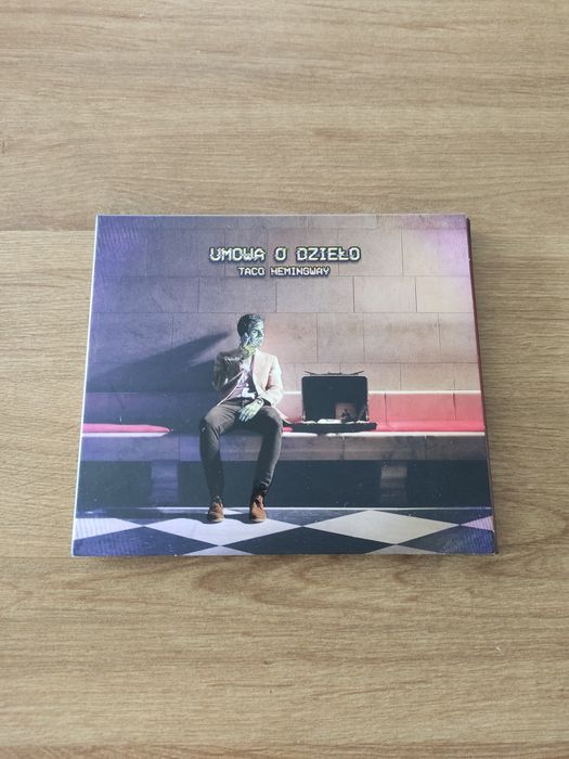 Taco Hemingway Umowa o dzieło
