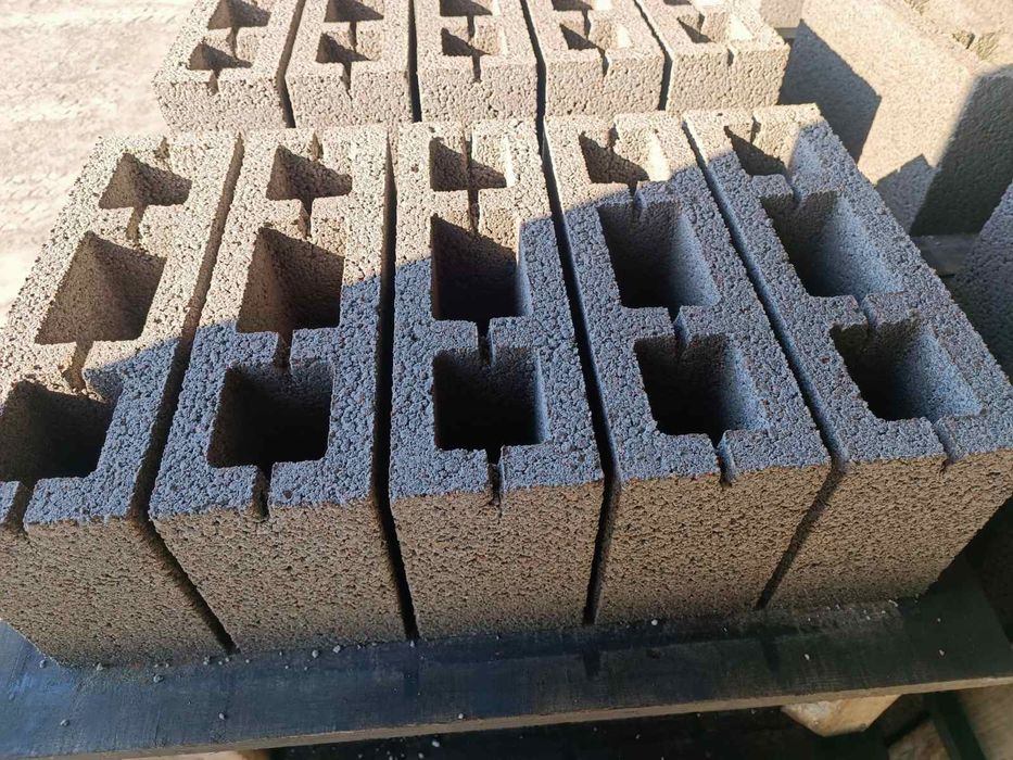 Керамзитоблок від Виробника.  44грн.