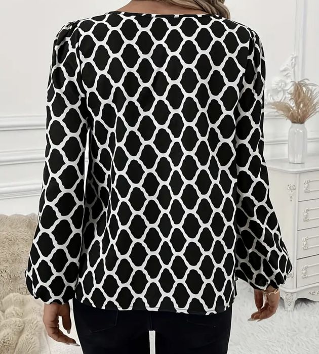 Elegancka bluzka rozm l xl