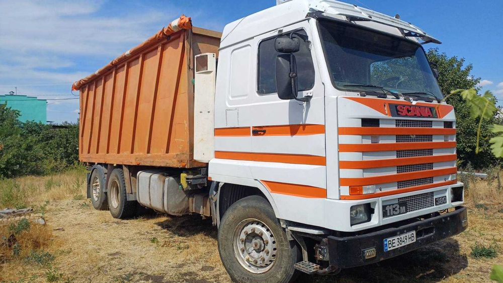 продаю грузове авто, SKANIA