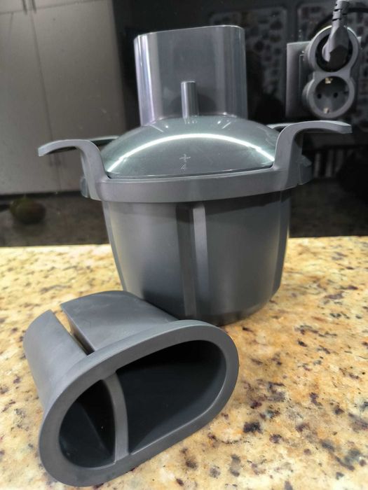 Bimby Tm6 Usada poucas vezes com Mandolina