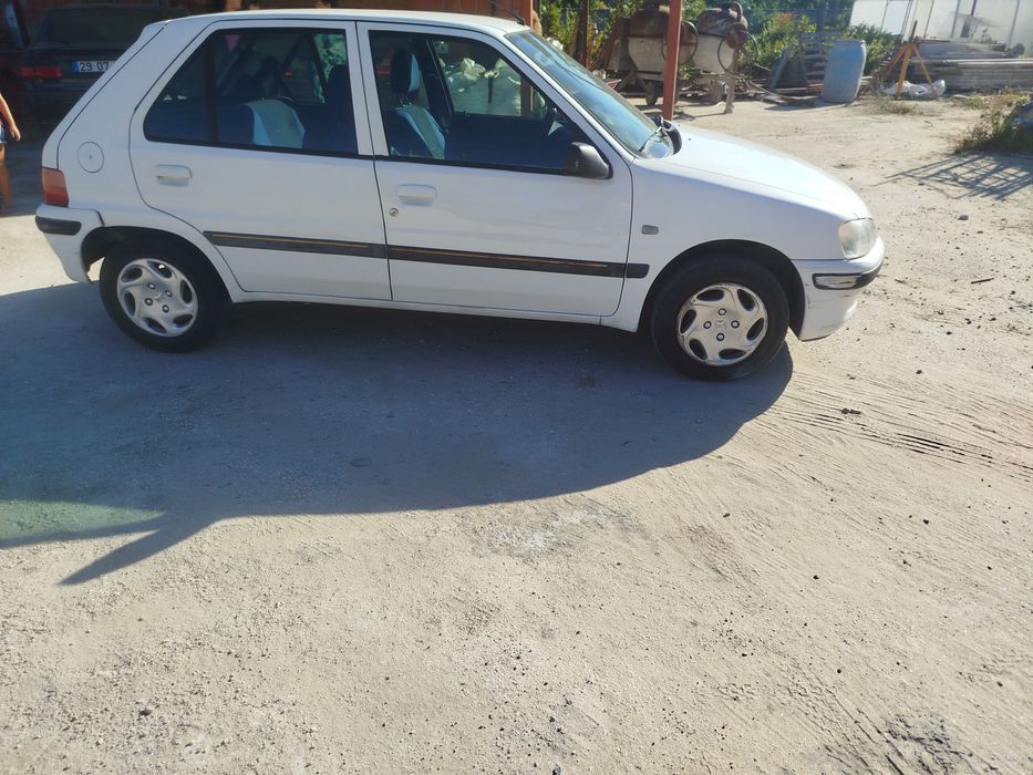 Peugeot 106 de 2001