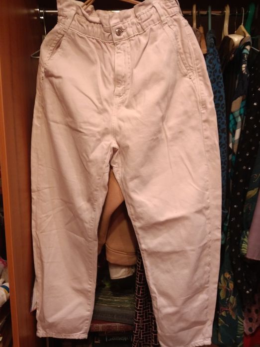 Жіночі штани баггі