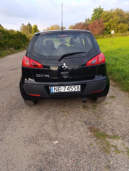 Mitsubishi Colt cz3