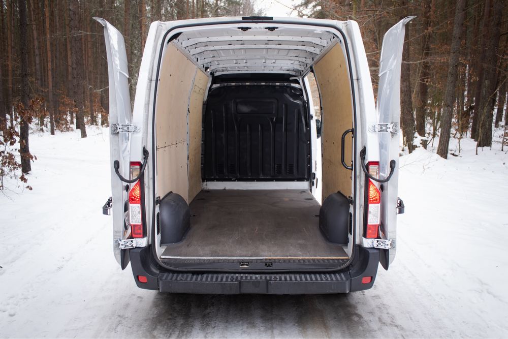 Wynajem busa Dostawczaka renault master 4, l3h2,auto zastępcze,Stężyca