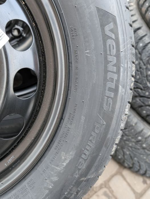 Літня шина НОВА 1шт 205/60 R16 HANKOOK Ventus Prime 4 92V колесо