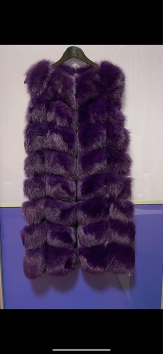 Продам хутряну жилетку