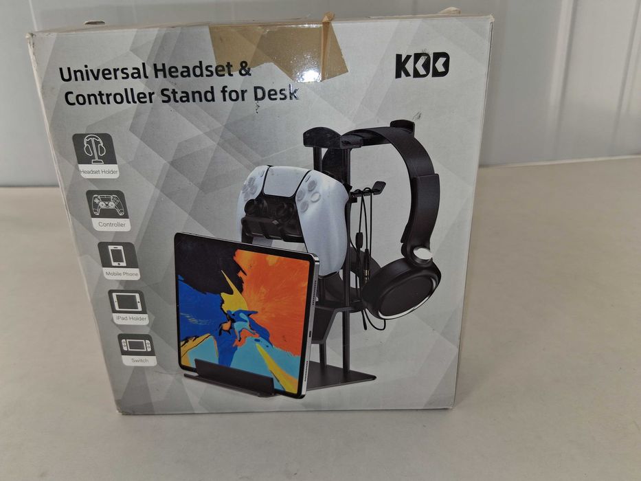 N178 Uniwersalny Stojak Uchwyt Na Słuchawki Kontrolery KDD KDD-713