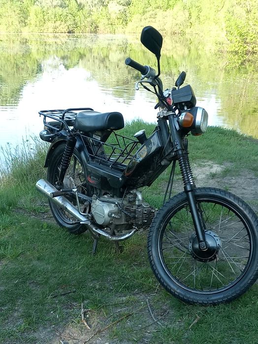 Дельта 100 кубов