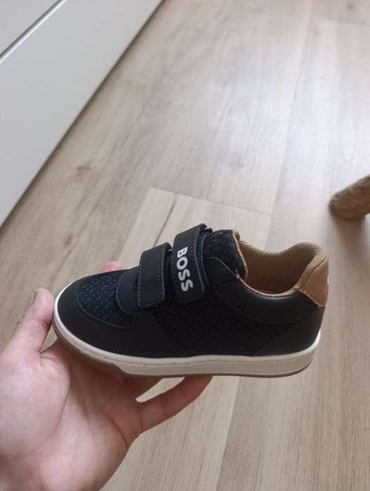 Sapatilhas Boss menino/criança. Sapatos criança