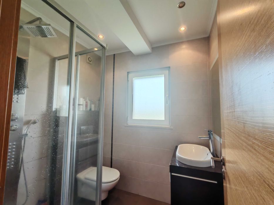 Apartamento T3 mobilado