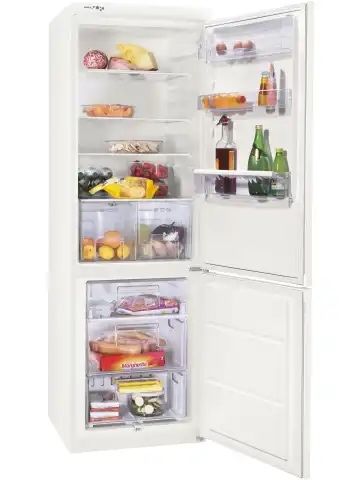Холодильник Zanussi ZRB936PW2