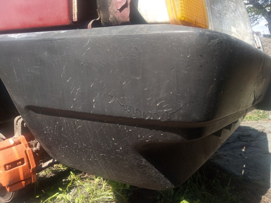 Бампер передній ваз 2108